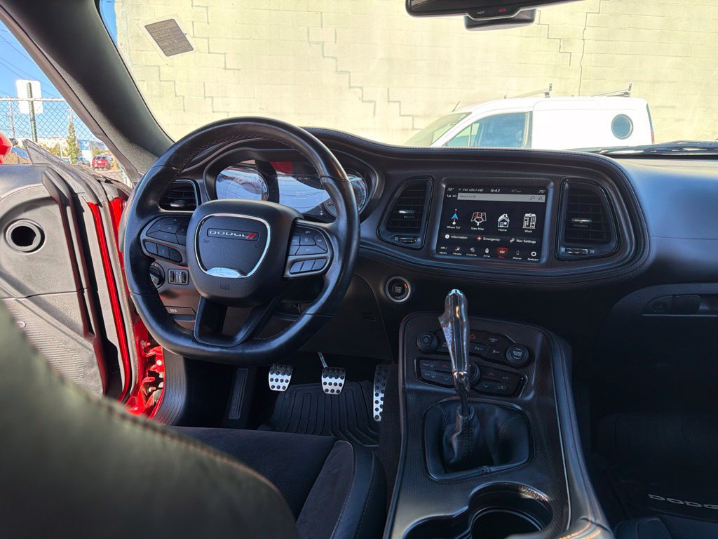 Used 2020 Dodge Challenger R/T Scat Pack RWD image 21