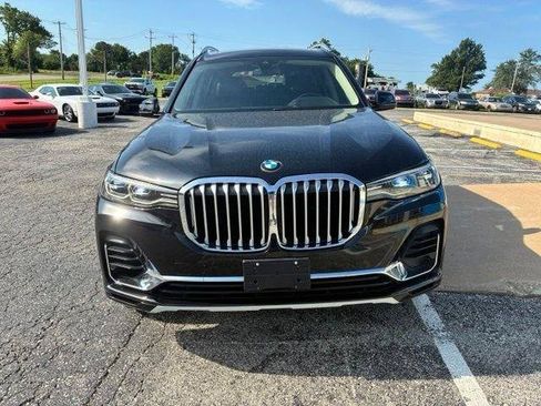 Used 2021 BMW X7 xDrive40i AWD/4WD image 3