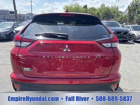 Used 2024 Mitsubishi Eclipse Cross ES AWD/4WD image 4