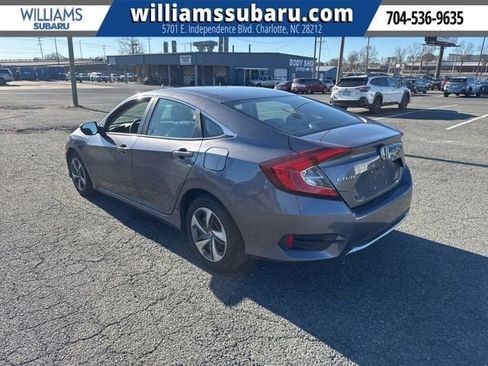 Used 2020 Honda Civic LX image 5