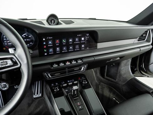 Certified 2024 Porsche 911 Carrera 4S AWD/4WD image 13