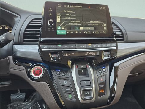 New 2026 Honda Odyssey Elite image 6