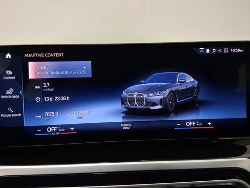 Certified 2023 BMW i4 eDrive40 w/ Premium Package RWD image 28