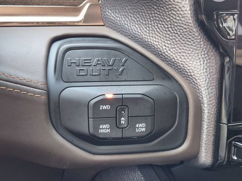 New 2026 RAM 2500 Limited AWD/4WD image 20