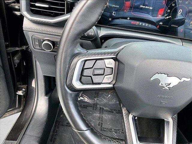 Used 2024 Ford Mustang Premium RWD image 20