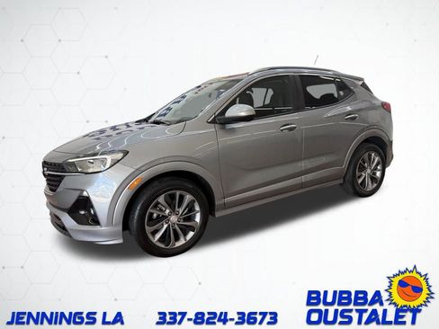 Used 2023 Buick Encore GX Select w/ Sport Touring Package image 2