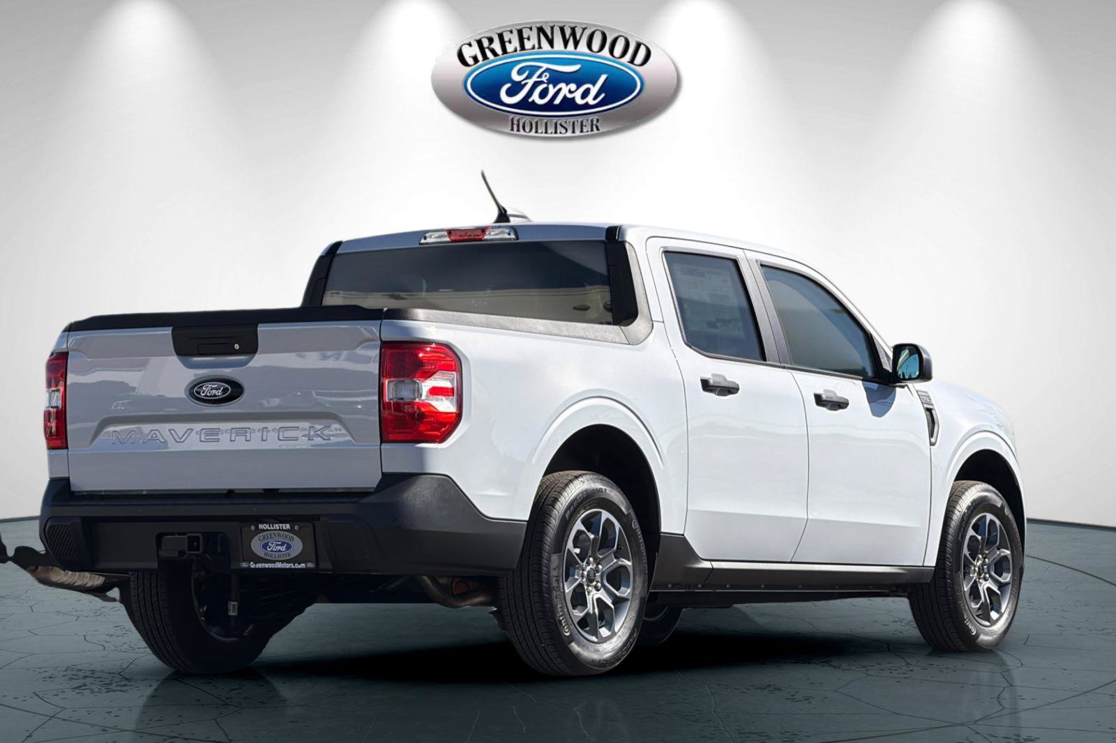 New 2026 Ford Maverick XLT FWD image 4