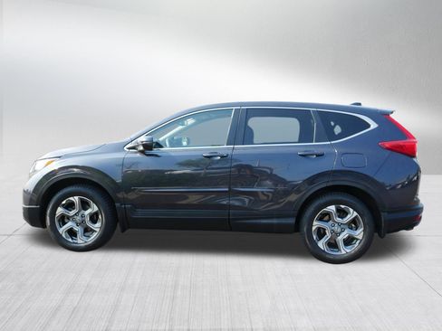 Used 2019 Honda CR-V EX-L image 4