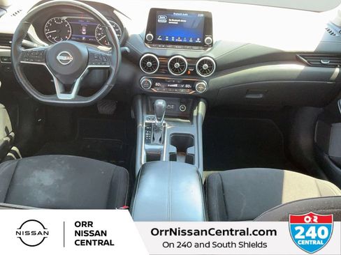 Used 2024 Nissan Sentra SV w/ All-Weather Package FWD image 15