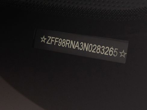 Certified 2022 Ferrari Roma RWD image 42