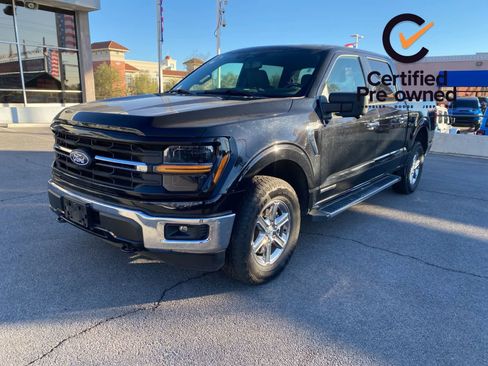Used 2024 Ford F150 XLT w/ Mobile Office Package image 1