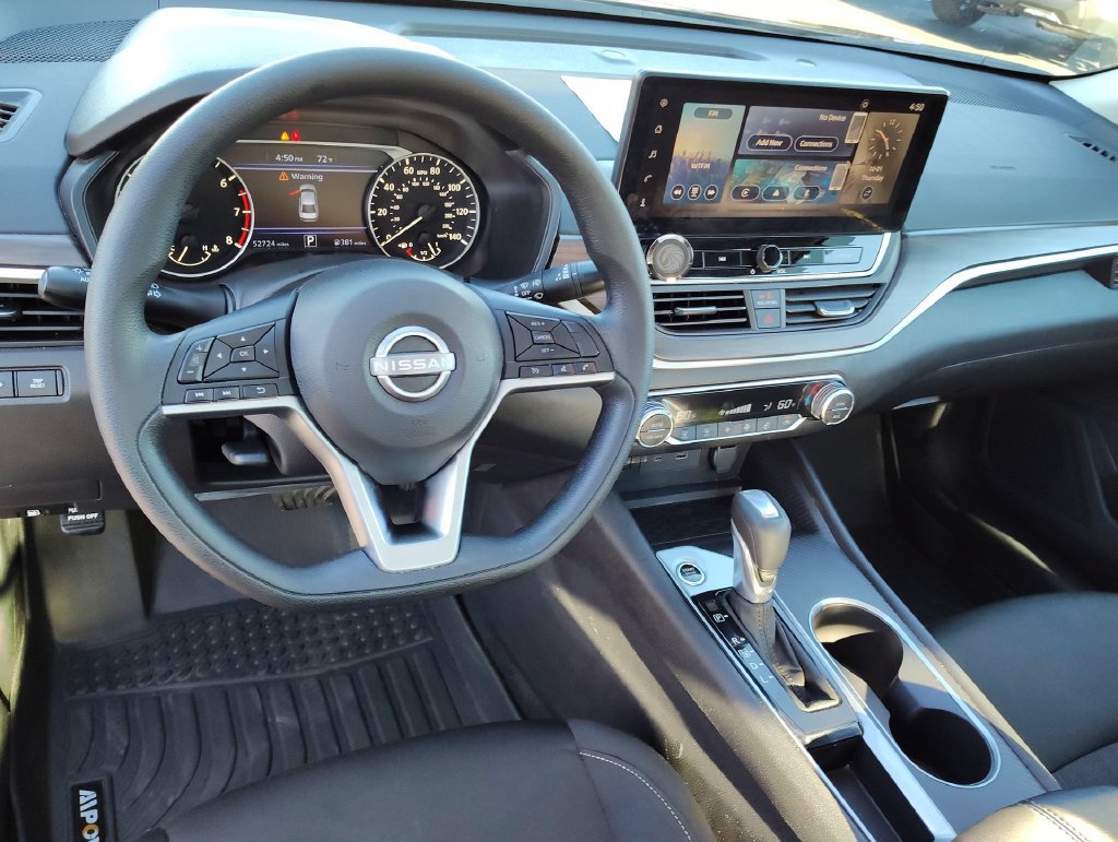 Used 2025 Nissan Altima 2.5 SV w/ SV Special Edition Package FWD image 10