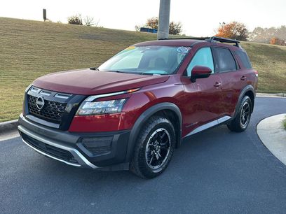 Used 2023 Nissan Pathfinder Rock Creek
