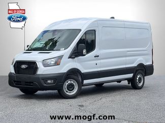New 2026 Ford Transit 250 148 Medium Roof w/ Load Area Protection Package RWD video 1