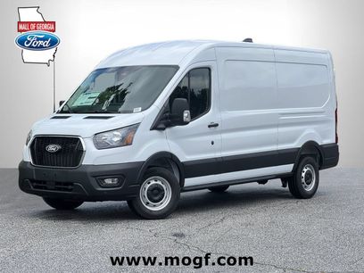 New 2026 Ford Transit 250 148 Medium Roof w/ Load Area Protection Package