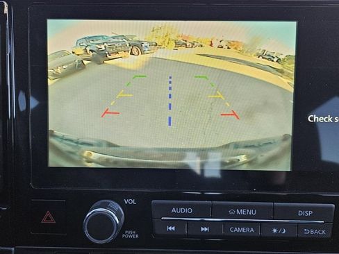 New 2026 Nissan Frontier SV w/ Tow Package image 13