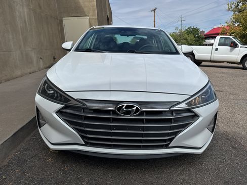 Used 2020 Hyundai Elantra SE w/ Cargo Package (C1) FWD image 9
