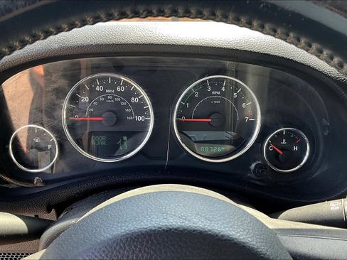 Used 2017 Jeep Wrangler Unlimited Sport w/ Quick Order Package 24S AWD/4WD image 22
