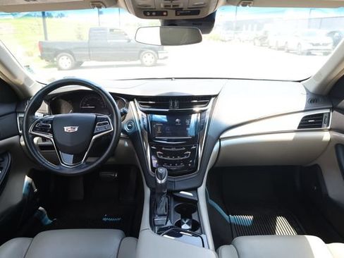 Used 2017 Cadillac CTS Luxury AWD/4WD image 14