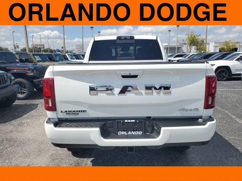 New 2025 RAM 2500 Laramie w/ Sport Appearance Package image 6