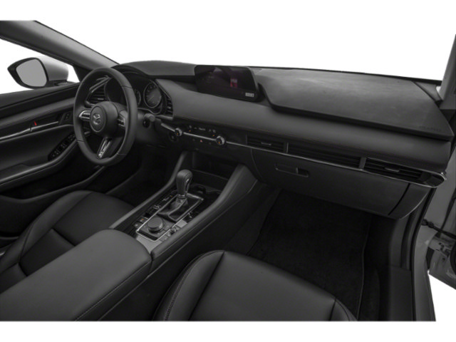 Used 2021 MAZDA MAZDA3 s FWD image 12