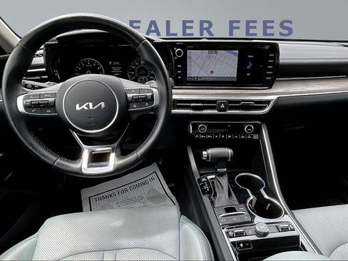Used 2023 Kia K5 EX w/ EX Premium Package image 7