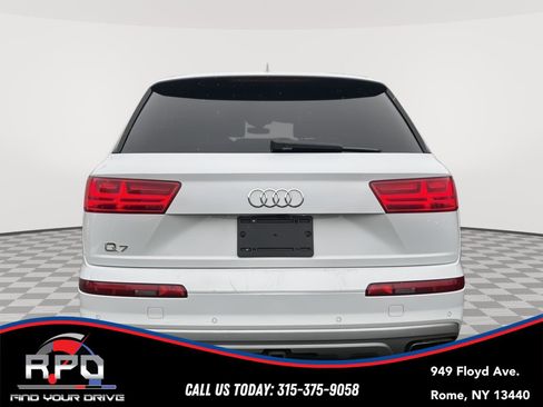 Used 2019 Audi Q7 3.0T Premium Plus w/ Premium Plus Package image 4