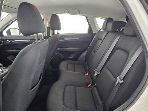 Used 2019 MAZDA CX-5 Sport w/ I-ACTIVSENSE Package image 16