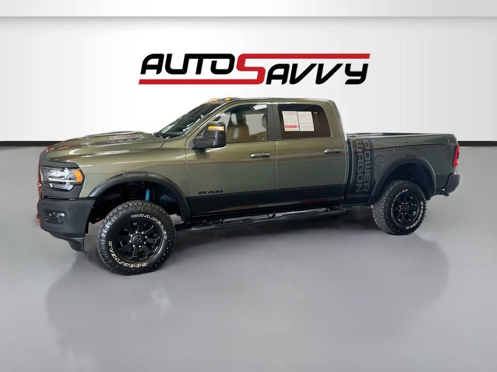 Used 2024 RAM 2500 Power Wagon w/ Level 2 Equipment Group AWD/4WD image 4