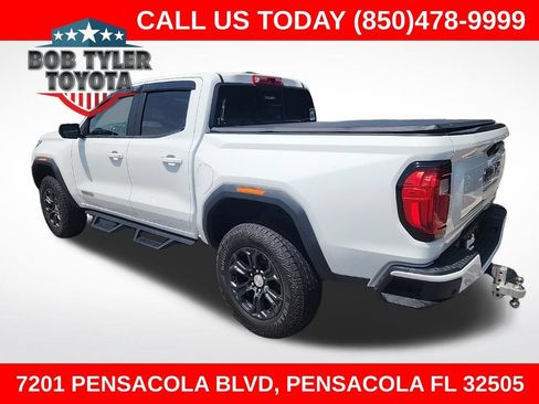 Used 2024 GMC Canyon Elevation w/ Elevation Premium Package RWD image 1