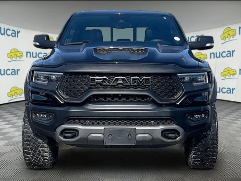 Used 2022 RAM 1500 TRX w/ TRX Level 2 Equipment Group image 2