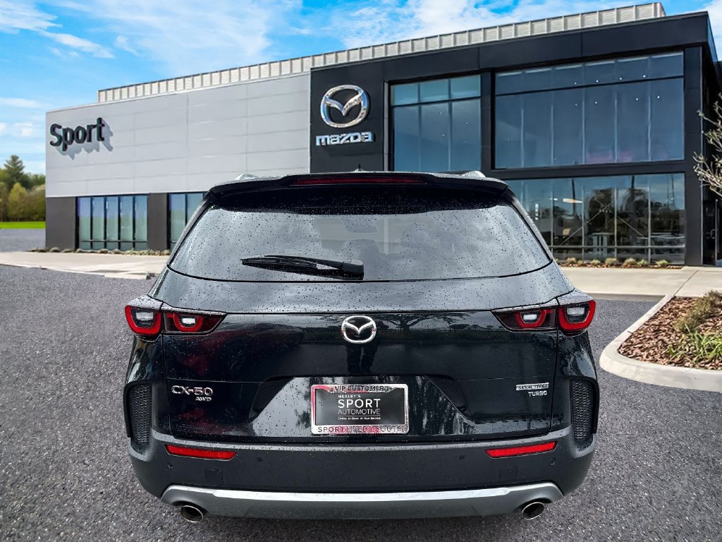 Used 2024 MAZDA CX-50 2.5 Turbo w/ Premium Plus Pkg AWD/4WD image 5