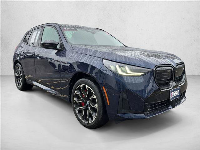 Used 2025 BMW X3 M50 w/ Premium Package AWD/4WD image 3