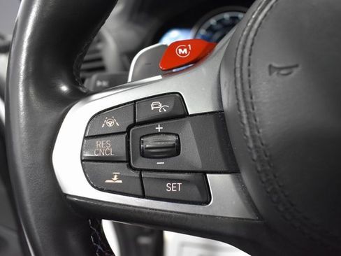 Used 2020 BMW X3 M w/ Executive Package image 28