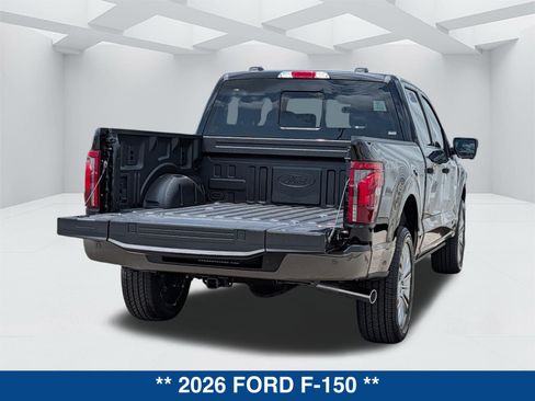 New 2026 Ford F150 King Ranch w/ Equipment Group 601A High AWD/4WD image 15