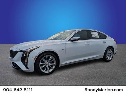 New 2026 Cadillac CT5 Premium Luxury w/ Technology Package