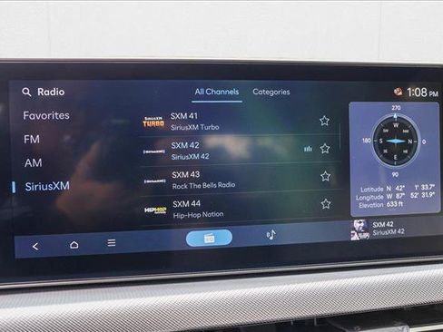 New 2025 Hyundai Sonata SEL image 17