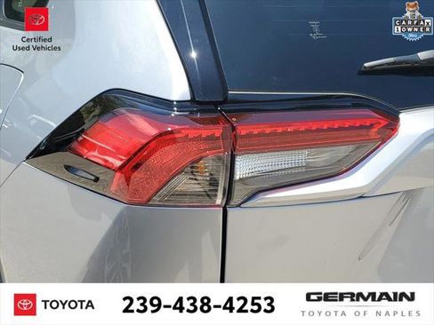Certified 2025 Toyota RAV4 LE AWD/4WD image 15