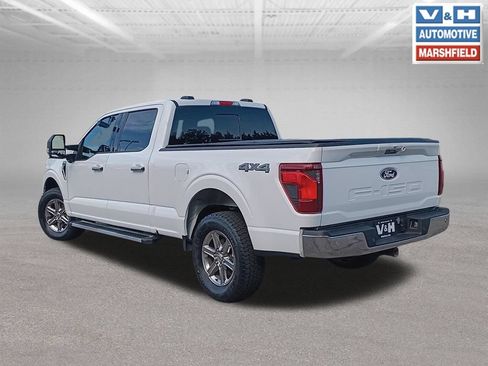 Used 2024 Ford F150 XLT w/ Equipment Group 302A MID AWD/4WD image 28