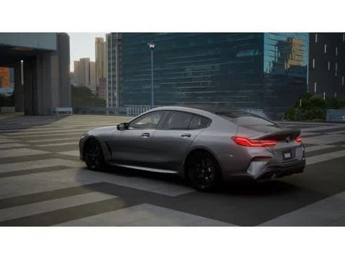 New 2026 BMW M850i xDrive w/ M Carbon Exterior Package AWD/4WD image 2