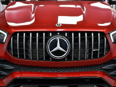 Used 2023 Mercedes-Benz GLE 53 AMG 4MATIC Coupe image 85