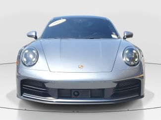 Used 2025 Porsche 911 Carrera T RWD video 2