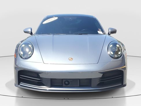 Used 2025 Porsche 911 Carrera T RWD image 2