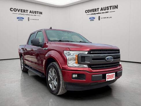 Used 2019 Ford F150 XLT w/ Equipment Group 302A Luxury RWD image 7
