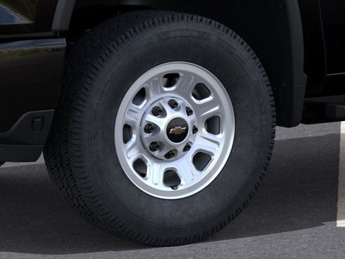 New 2026 Chevrolet Silverado 3500 W/T AWD/4WD image 9