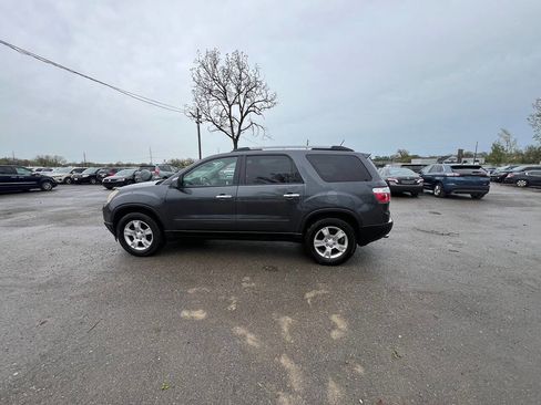 Used 2012 GMC Acadia SLE FWD image 4