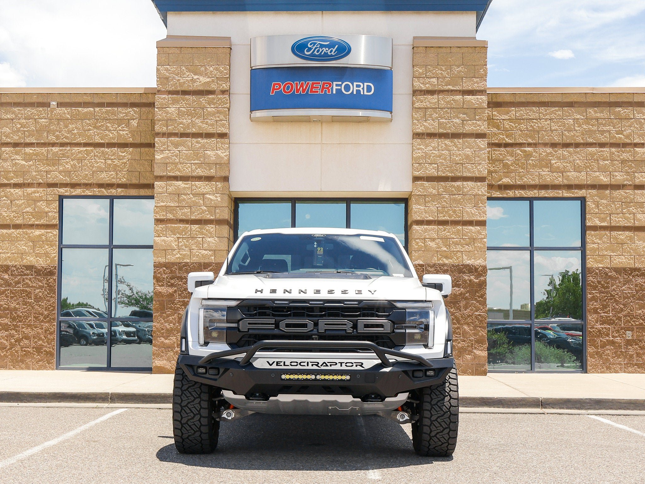 New 2026 Ford F150 Raptor AWD/4WD image 3