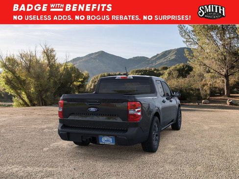 New 2026 Ford Maverick XLT w/ XLT Luxury Package AWD/4WD image 9
