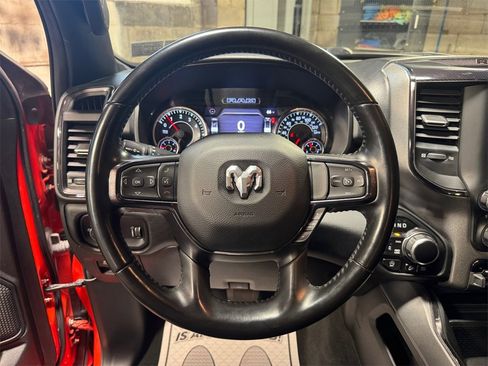 Used 2021 RAM 1500 Big Horn w/ Built-to-serve Edition image 15