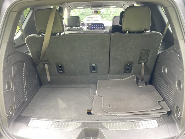 Certified 2025 Chevrolet Tahoe Z71 AWD/4WD image 26